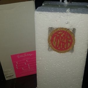 Lilly Pulitzer NWT GWP Beverage Carafe